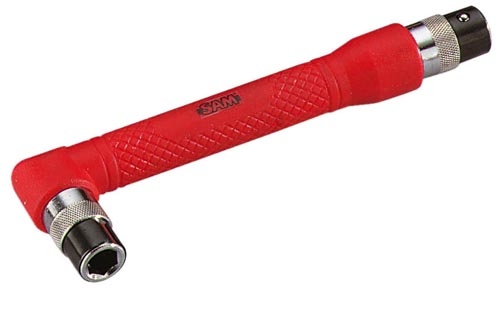 CLÉ PORTE-EMBOUTS 1/4