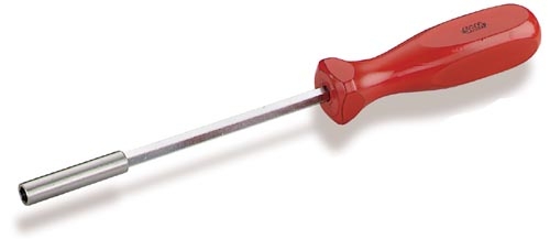 TOURNEVIS PORTE-EMBOUTS 1/4 MAGNÉTIQUE