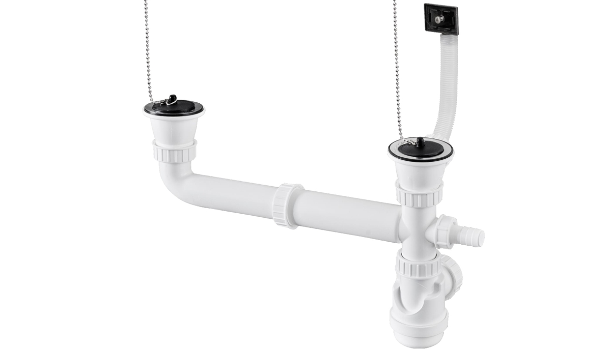 VIDAGE A CHAINETTE COMPLET 2 CUVE