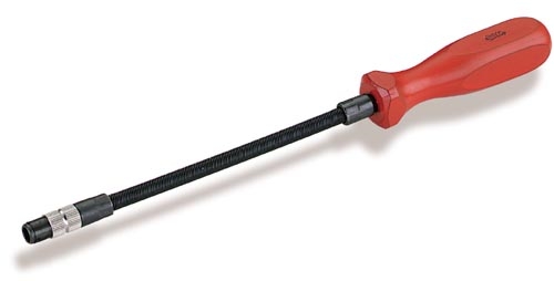 TOURNEVIS PORTE-EMBOUTS 1/4 FLEXIBLE