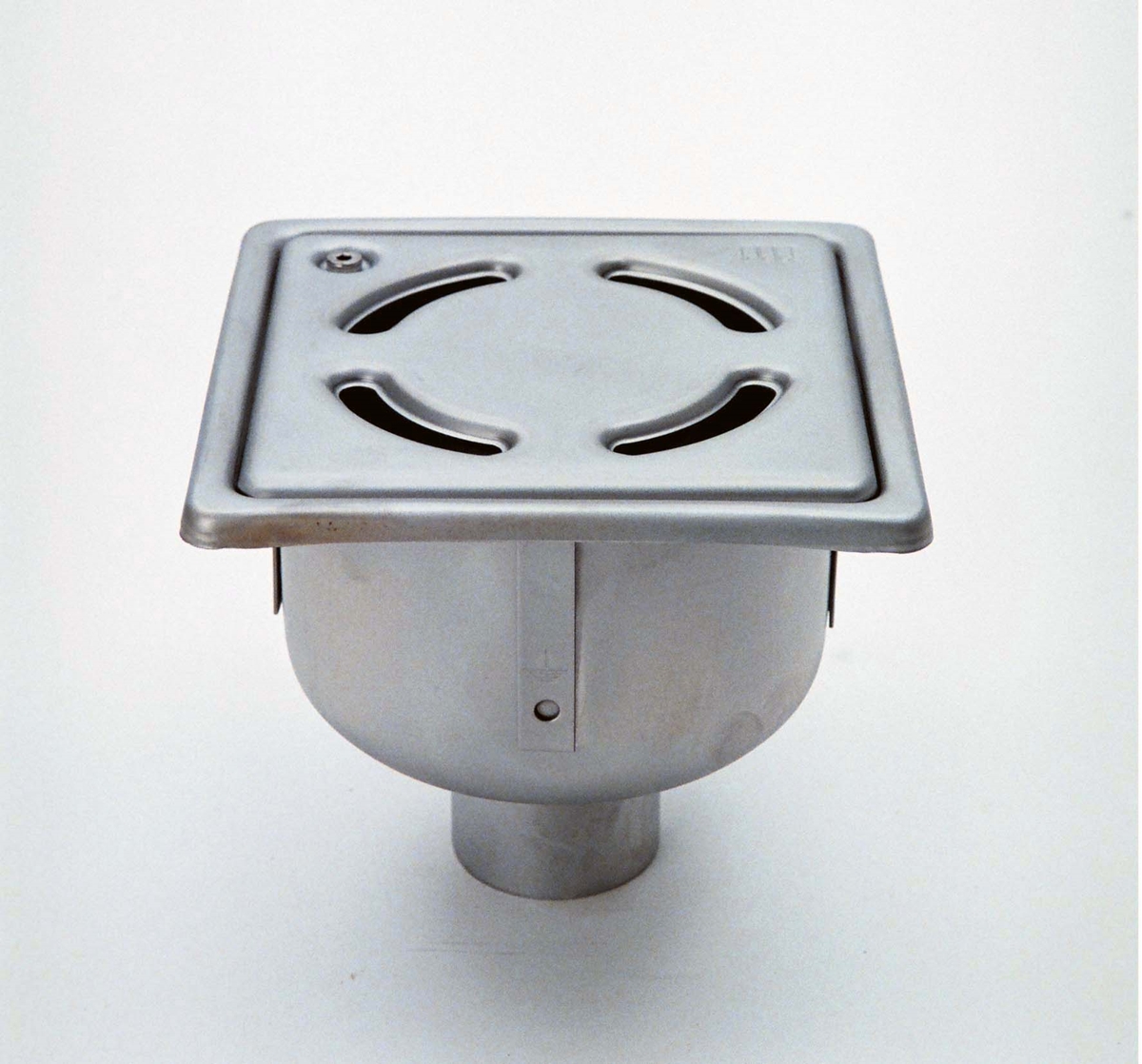 SIPHON VERTICAL 150 X 150 SORTIE DN 50