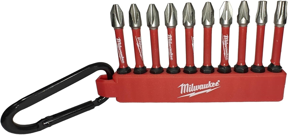 KIT D'EMBOUTS AVEC MOUSQUETON LG.50MM