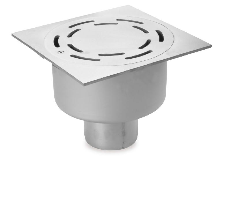 SIPHON VERTICAL 200 X 200 SORTIE DN 63