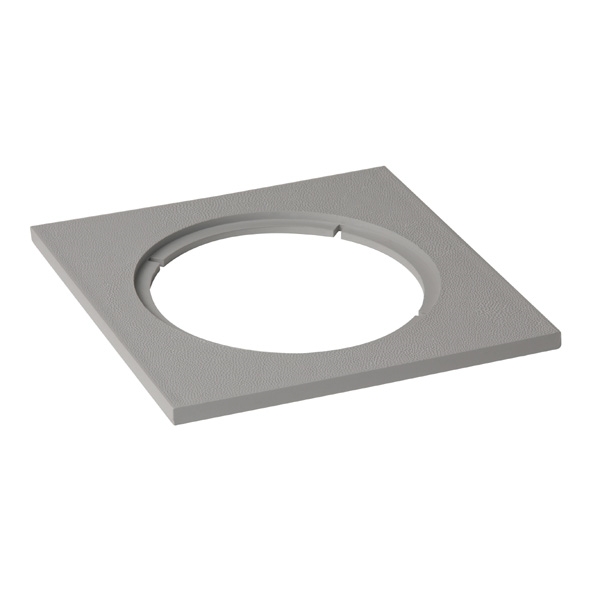 PLATINE ORIENTABLE 100 X 100
