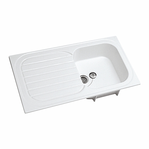 ÉVIER À ENCASTRER 92X50.5CM VALLAURIS