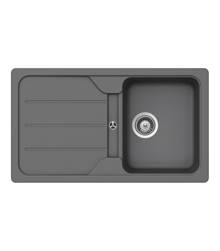 ÉVIER BERLIN CROMA JS AQUATOP