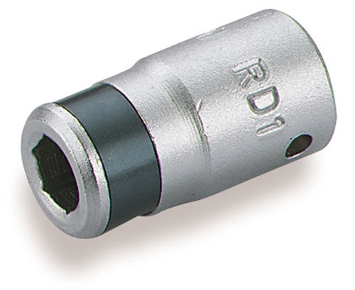 DOUILLE PORTE-EMBOUTS DE VISSAGE 1/4