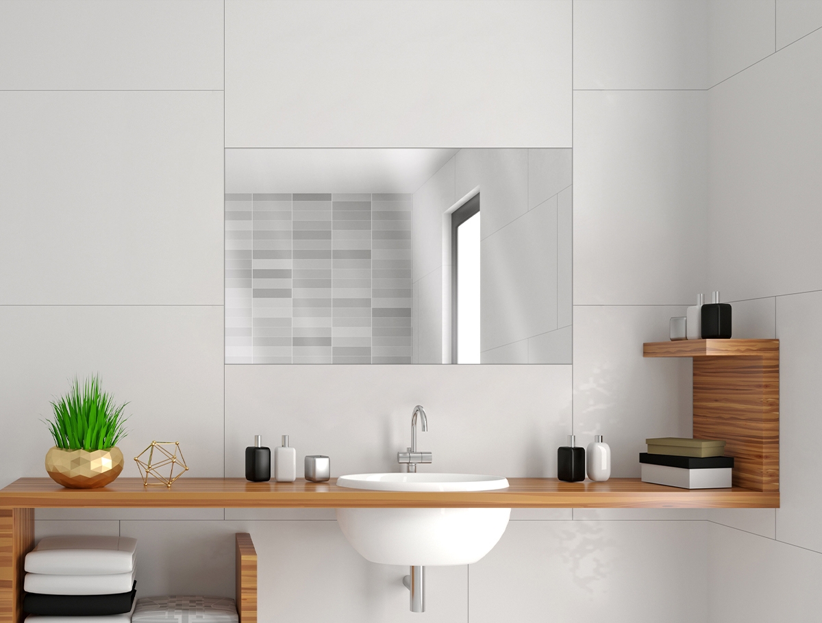 MIROIR ESSENTIAL BORDS POLIS