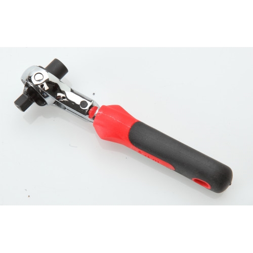 CLIQUET 1/4 A TETE PIVOTANTE 360° R155