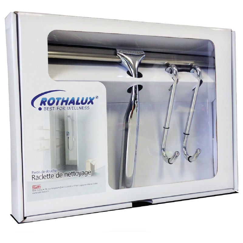 RACLETTE DE NETTOYAGE