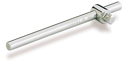 POIGNÉE COULISSANTE