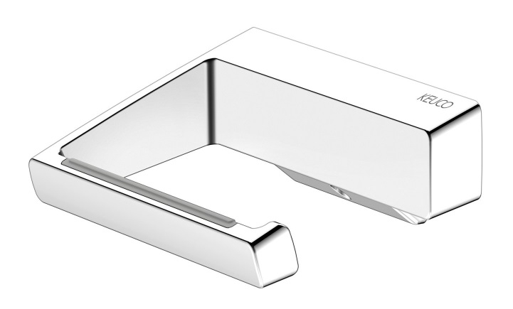 PORTE-PAPIER OUVERT AVENO CHROME