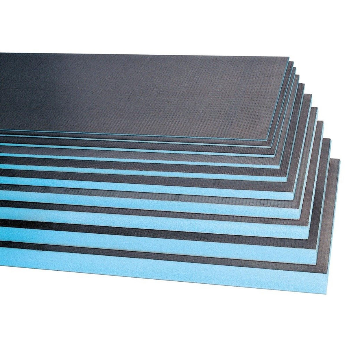 Lesiega Lot De 6 Panneaux De Mousse Acoustique En Polyuréthane