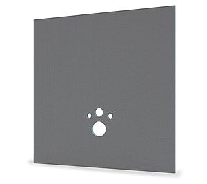 PANNEAU I-BOARD POUR HABILLAGE DE BATI SUPPORT