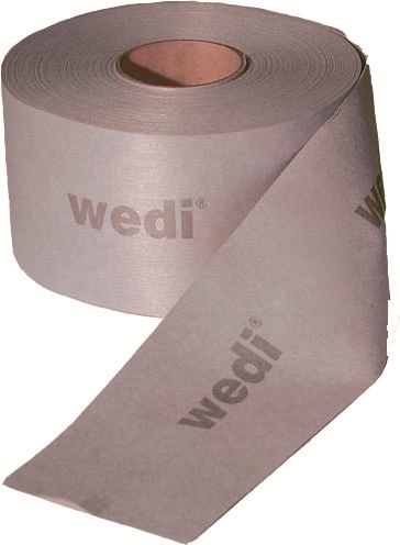 BANDE D'ÉTANCHÉITE FEUTRÉE DOUBLE FACE ROULEAU 10ML X 120MM