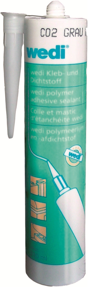 COLLE POLYMÈRE DE MONTAGE W610