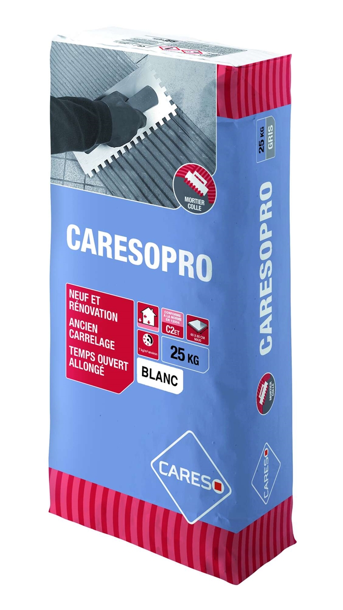 CARESOPRO  BLANC SAC 25KG