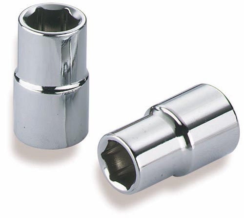 DOUILLE 6 PANS 1/2 COURTE SÉRIE SH