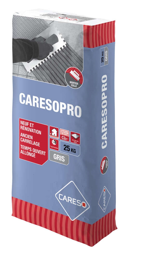 CARESOPRO GRIS SAC 25KG