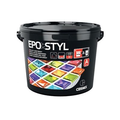 EPOXYSTYL COMPOSANT A SEAU DE 2.75KG
