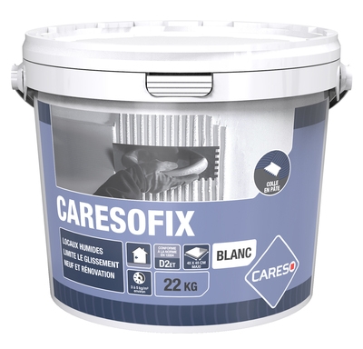 CARESOFIX SEAU 25KG