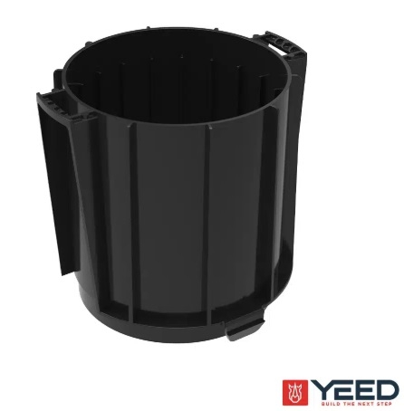 REHAUSSE 120MM POUR PLOTS PLOT UNIKA