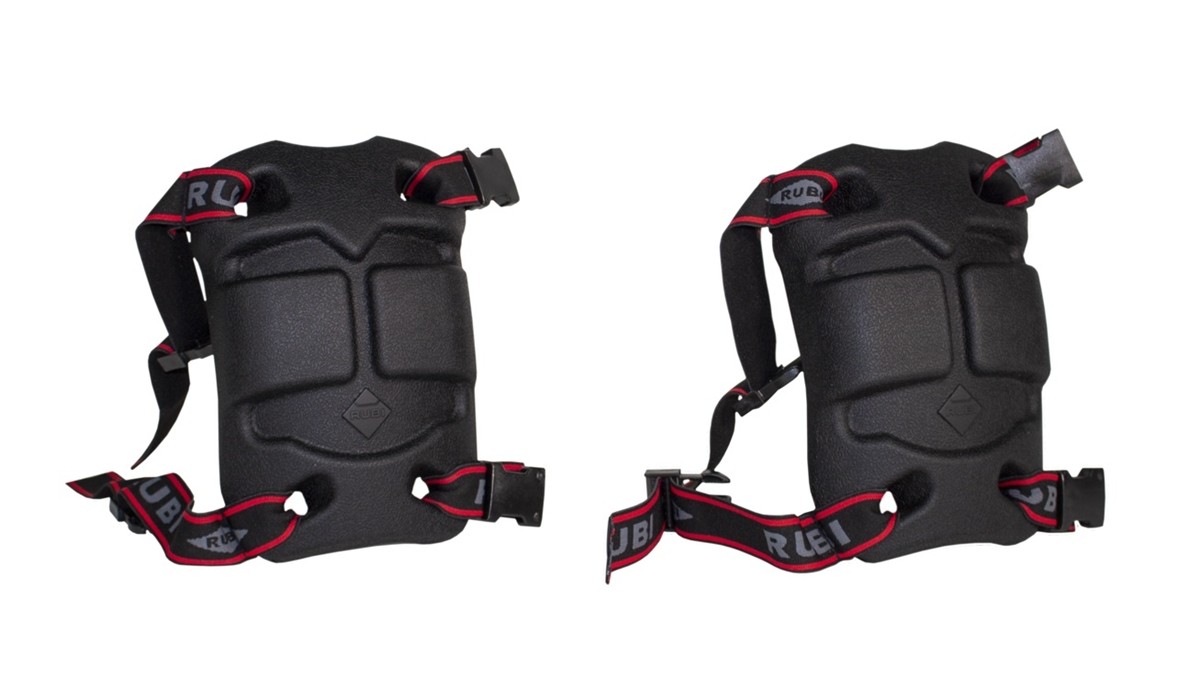 PAIRE DE GENOUILLERES PROFESSIONNELLES