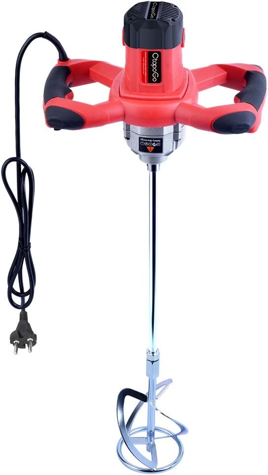 MALAXEUR CARESO HM-1301A EN VALISE 1600W