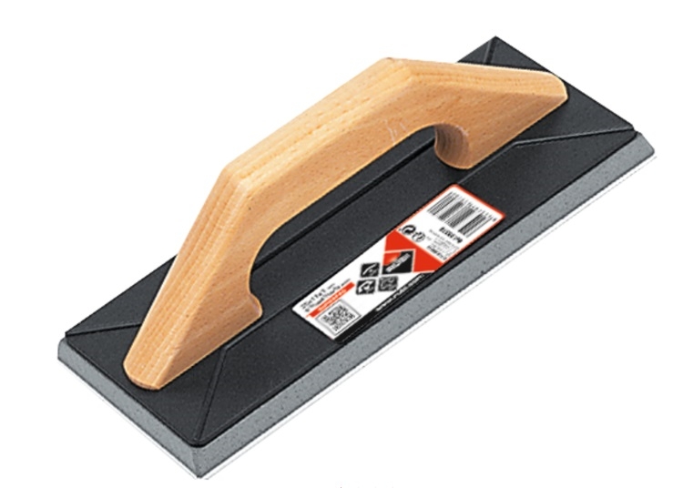 TALOCHON A JOINTOYER CAOUTCHOUC DENSE MANCHE BOIS POUR EPOXY