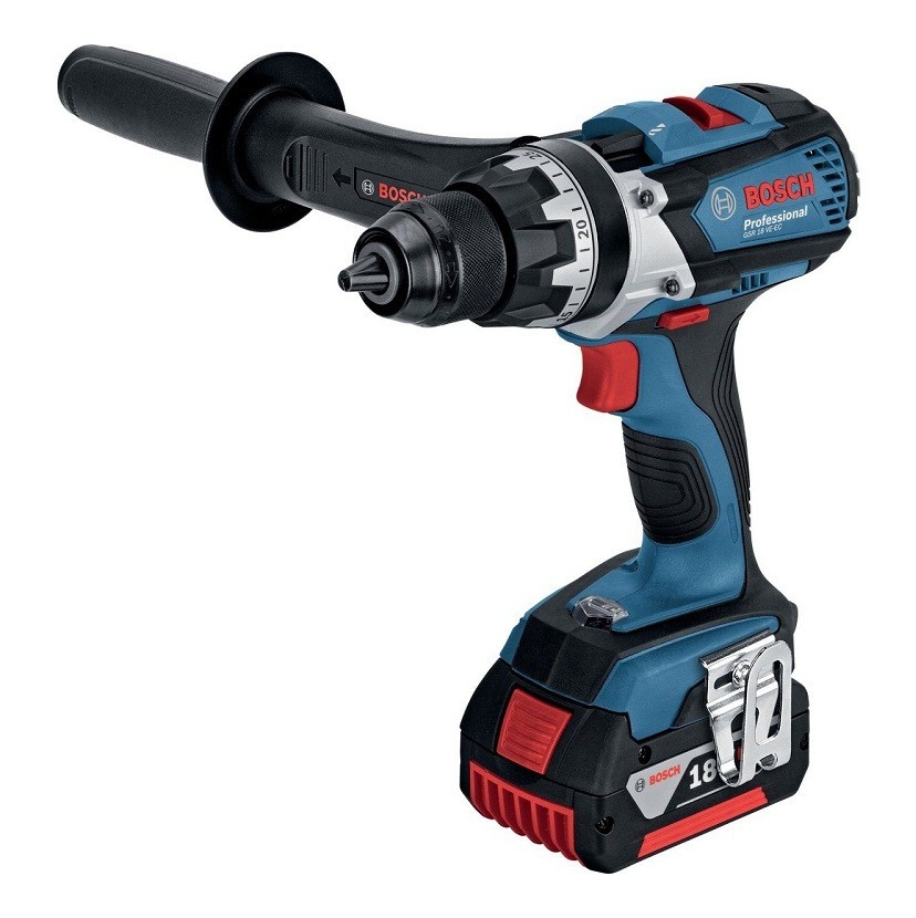 PERCEUSE VISSEUSE GSR18V110C 2 BATTERIE 5.0AH