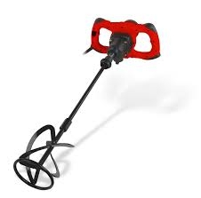 MALAXEUR ÉLECTRIQUE POUR MORTIER RUBIMIX-16 ERGOMAX AVEC COFFRET