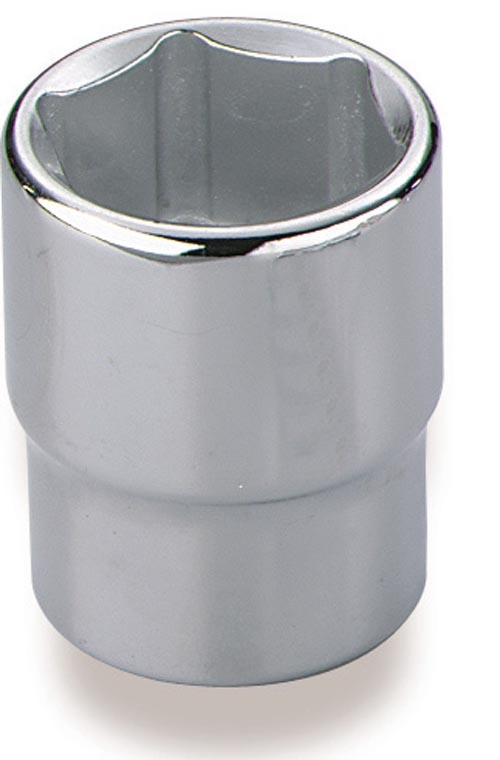 DOUILLE 6 PANS 3/4 COURTE