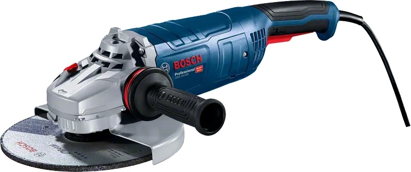 MEULEUSE ANGULAIRE Ø230 2400W BOSCH GWS24-230P