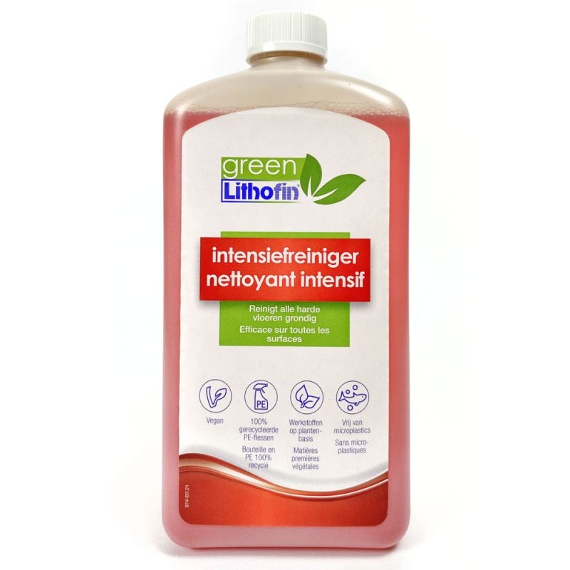 BIO NETTOYANT INTENSIF 1L EN BIDON ROUGE