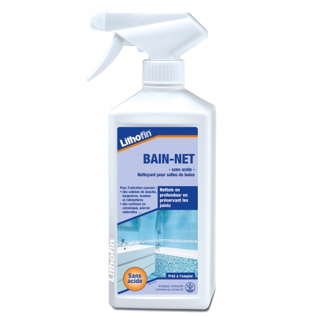 KF BAIN-NET 0.5L ENTRETIEN SALLE DE BAIN
