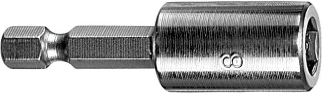 DOUILLES POUR VIS À TÊTE SIX PANS LONGUEUR 50MM