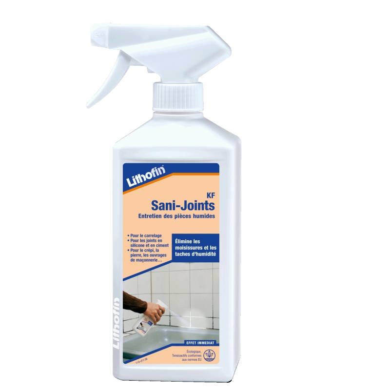 KF SANI-JOINTS 0.5L NETTOYANT POUR JOINT DE CARRELAGE