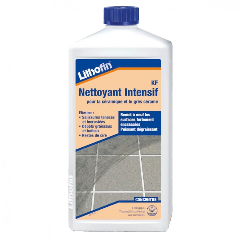 KF NETTOYANT INTENSIF POUR CARRELAGE 1L