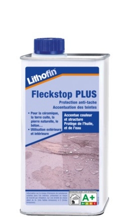 FLECKSTOP PLUS 0.5L ANTI-TACHE INTENSIFICATEUR DE COULEUR