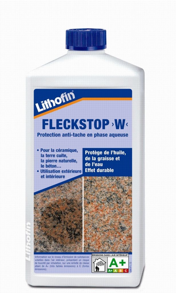 FLECKSTOP W 0.5L ANTI-TACHE UNIVERSEL