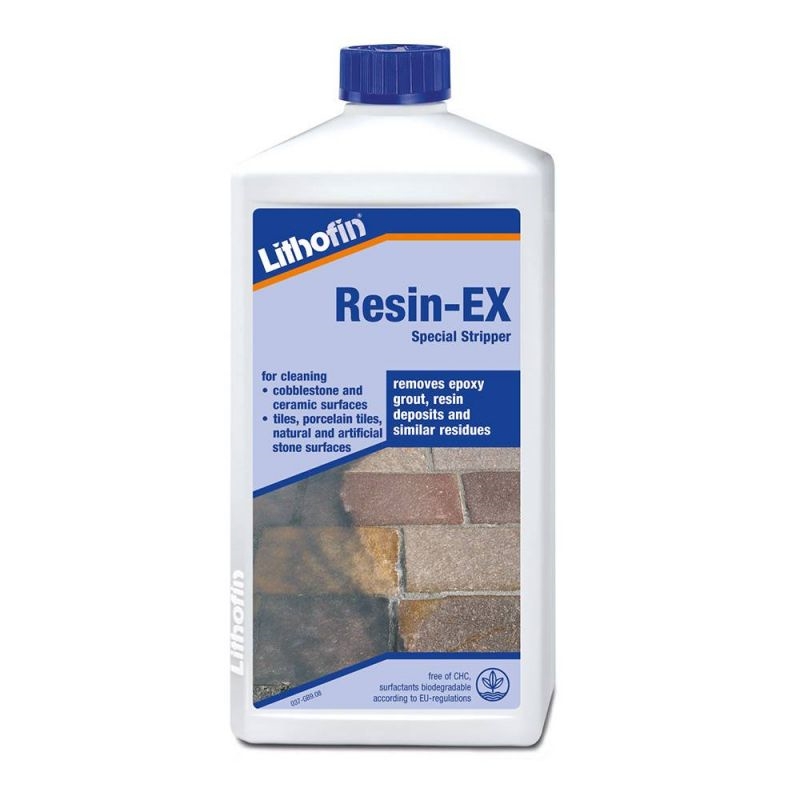 RESIN-EX 1L NETTOYANT EPOXY