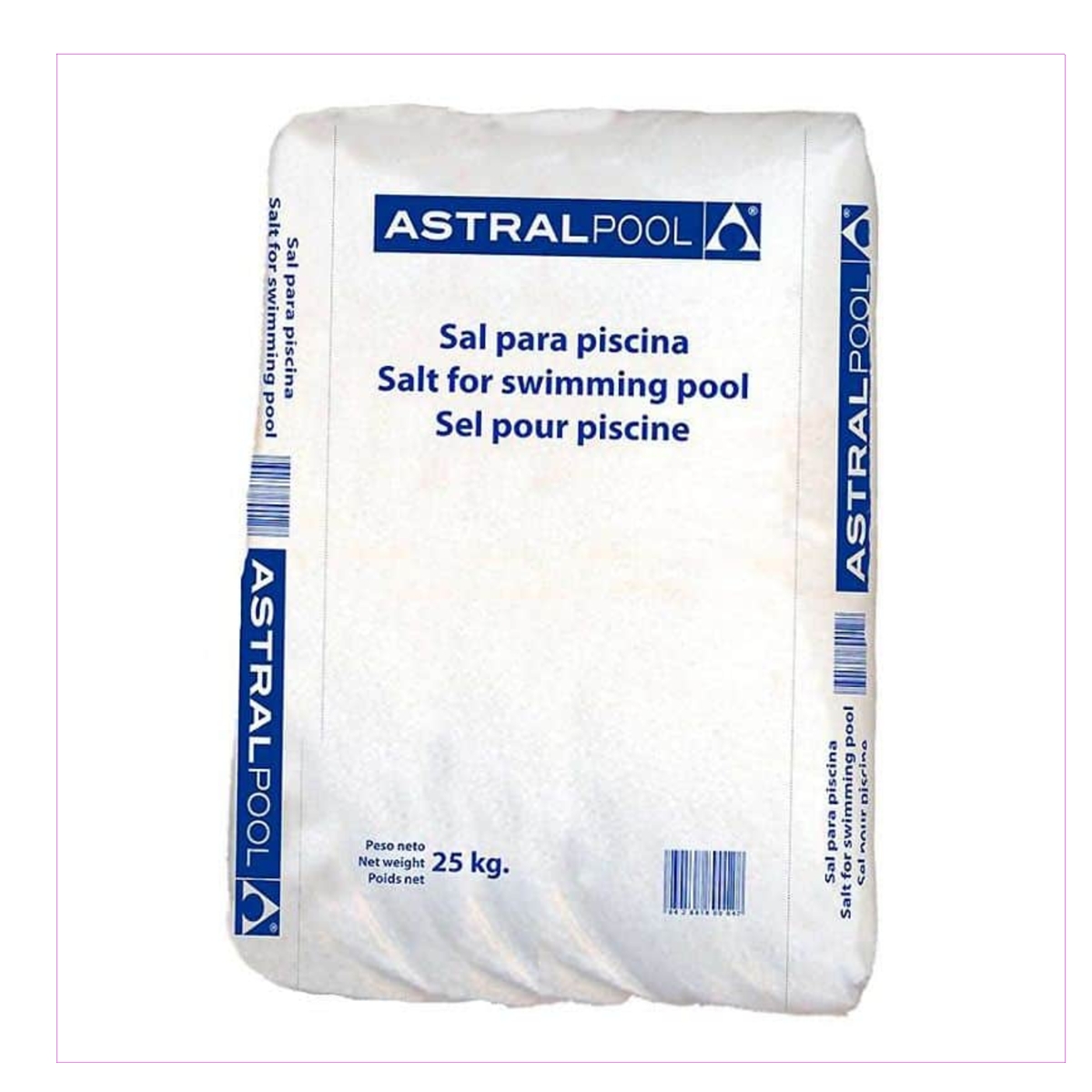 SEL PERLE SAC DE 25 KG