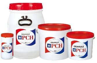 PCH GRANULE CHLORE NON STABILISE 5KG