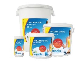 CHLORE MULTI-FONCTIONS