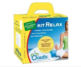 KIT RELAX 50 M3