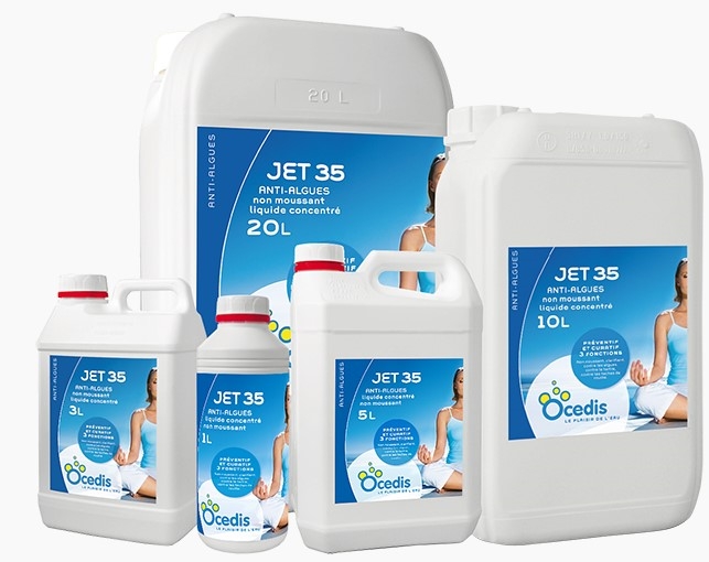 JET 35 ANTI ALGUES