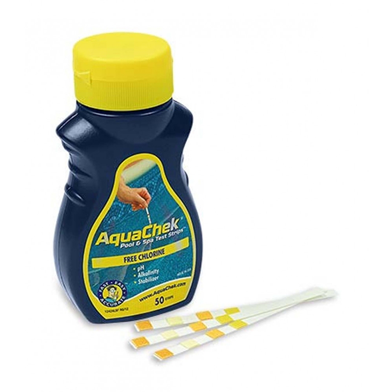 BANDELETTES D'ANALYSE AQUACHEK