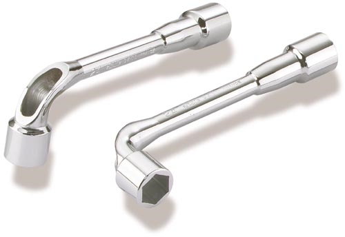 CLÉ DÉBOUCHÉE SÉRIE 94SD