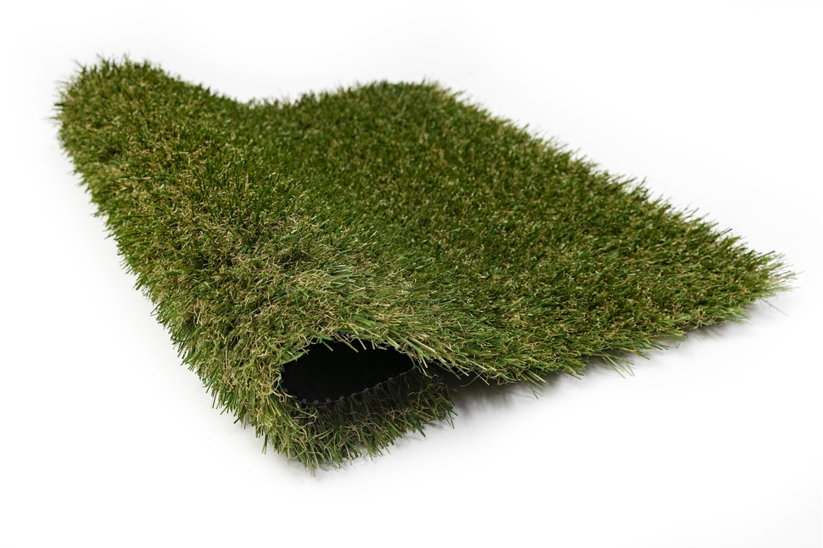 GAZON SYNTHETIQUE EMERAUDE 45 LARGEUR 2M HT 45MM