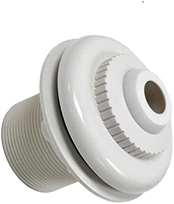 BOUCHE DE REFOULEMENT PARKER A VISSER LINER BLANC